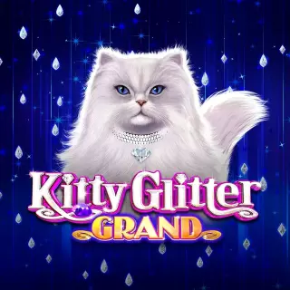 Enjoy kitty glitter grand