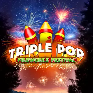 Enjoy triple pop fireworks festival