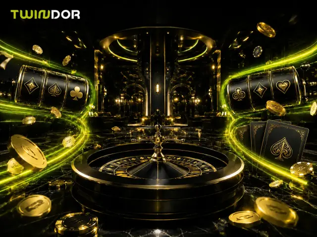 Twindor Casino Online